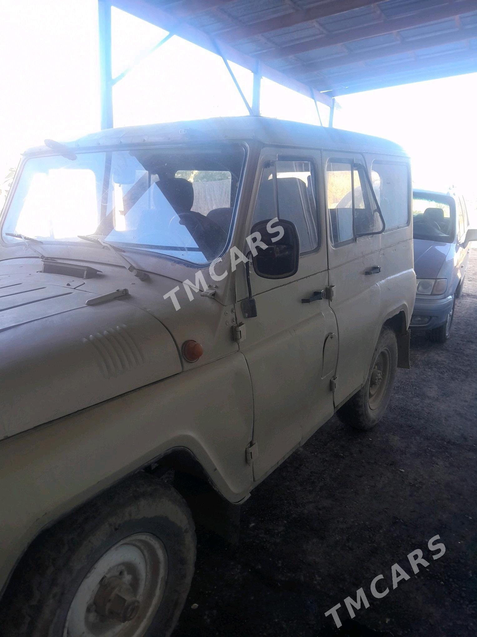 UAZ 469 1998 - 25 000 TMT - Гурбансолтан Едже - img 3