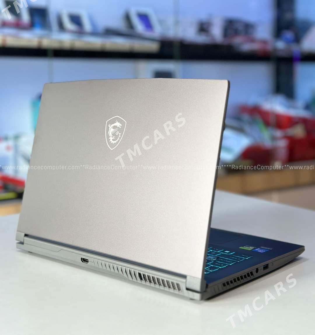 Msi Thin15/i5-13/16GB/RTX4050 - Aşgabat - img 3