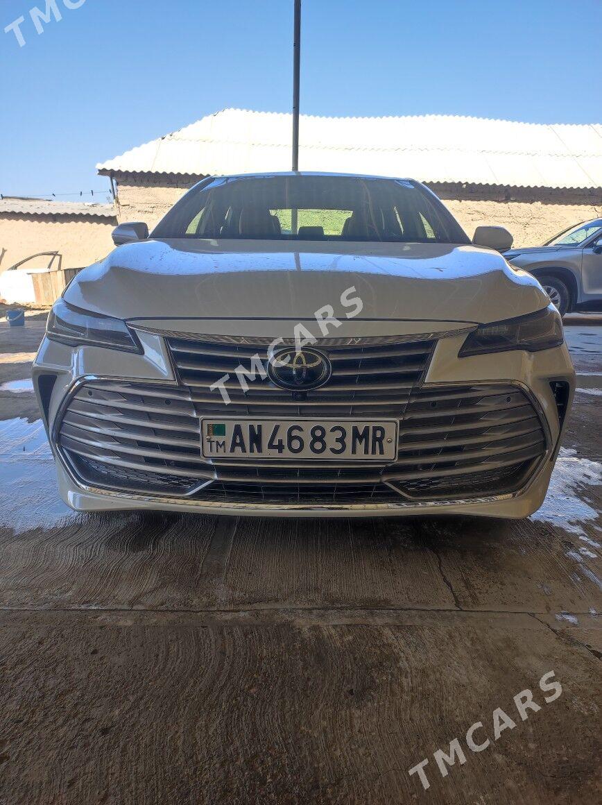 Toyota Avalon 2019 - 420 000 TMT - Векильбазар - img 2