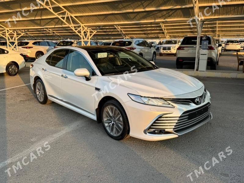 Toyota Camry 2024 - 800 000 TMT - Aşgabat - img 5