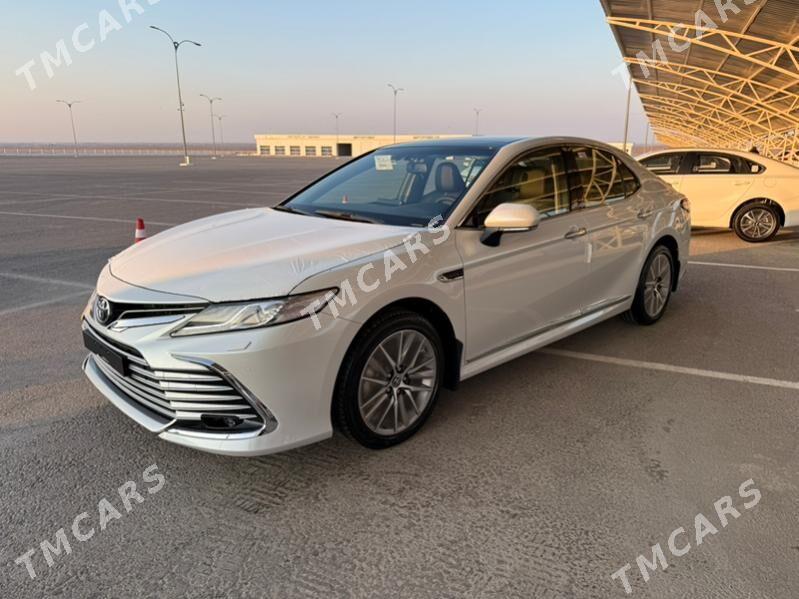 Toyota Camry 2024 - 800 000 TMT - Aşgabat - img 3