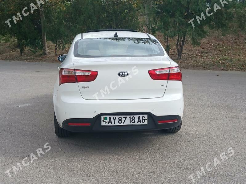 Kia Rio 2014 - 169 000 TMT - Aşgabat - img 3