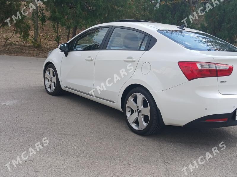 Kia Rio 2014 - 169 000 TMT - Aşgabat - img 4