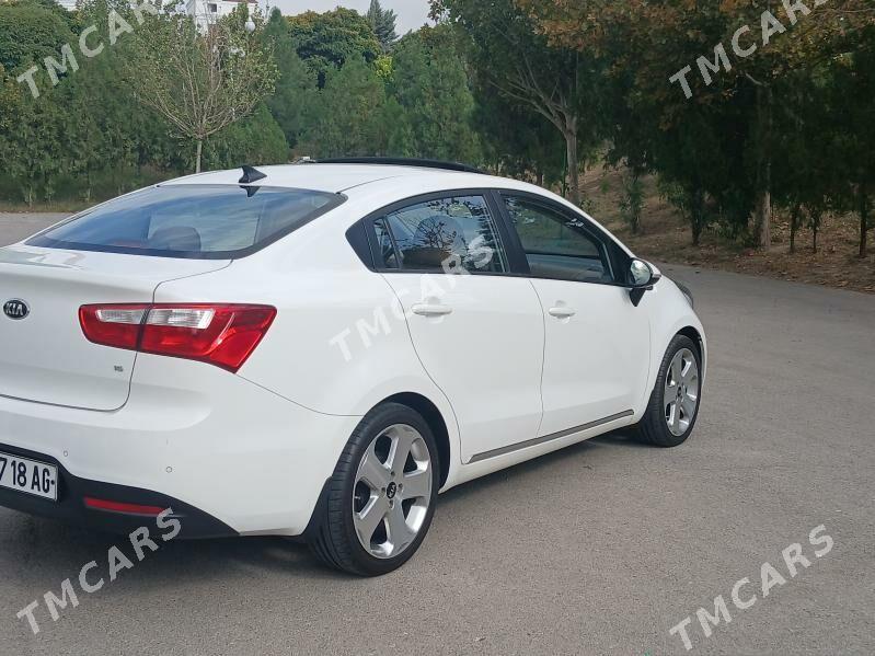 Kia Rio 2014 - 169 000 TMT - Aşgabat - img 2