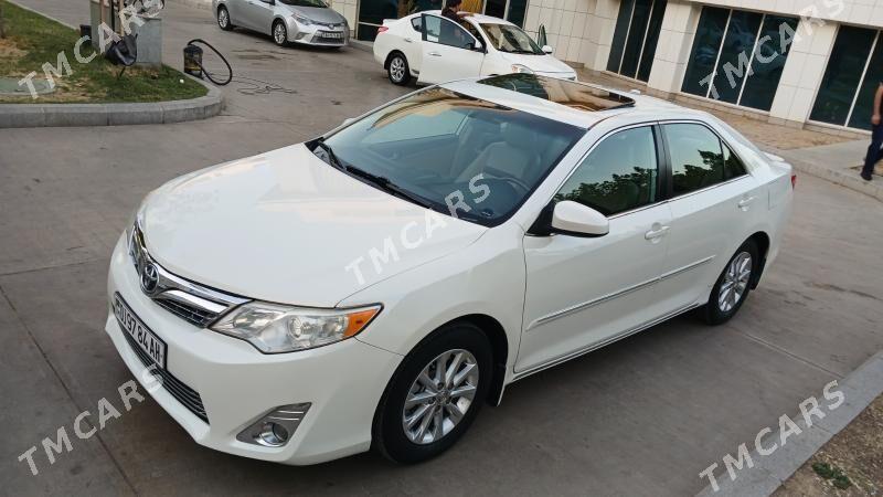 Toyota Camry 2012 - 220 000 TMT - Мир 1 - img 9