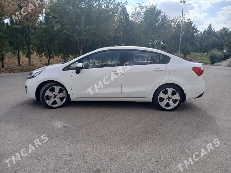 Kia Rio 2014 - 169 000 TMT - Aşgabat - img 6