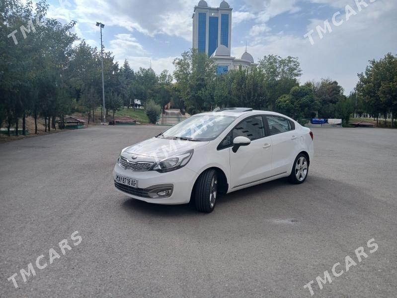 Kia Rio 2014 - 169 000 TMT - Aşgabat - img 5