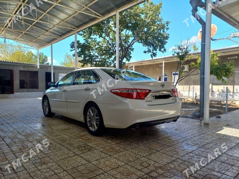 Toyota Camry 2017 - 310 000 TMT - Гызыларбат - img 4