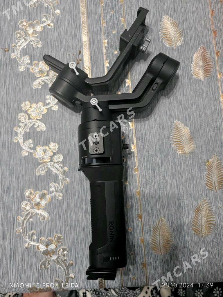 DJI RONIN SC stabilizator - Дашогуз - img 2