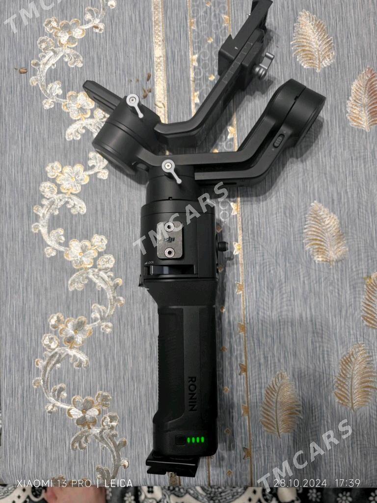 DJI RONIN SC stabilizator - Дашогуз - img 4