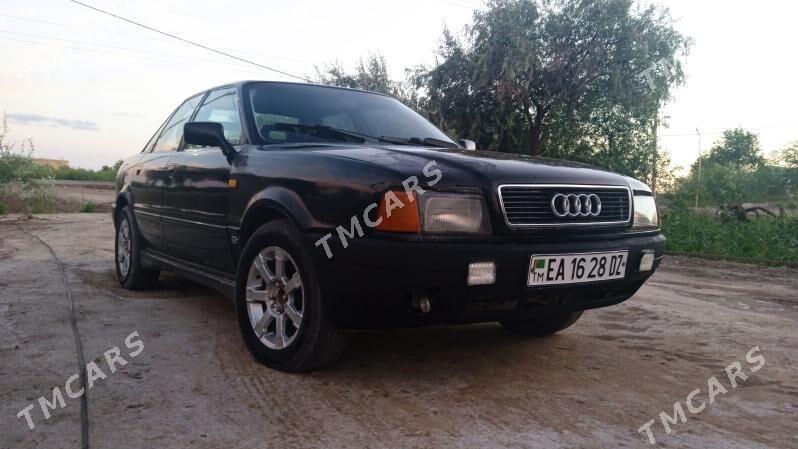 Audi 80 1991 - 20 000 TMT - Türkmenbaşy etr. - img 2