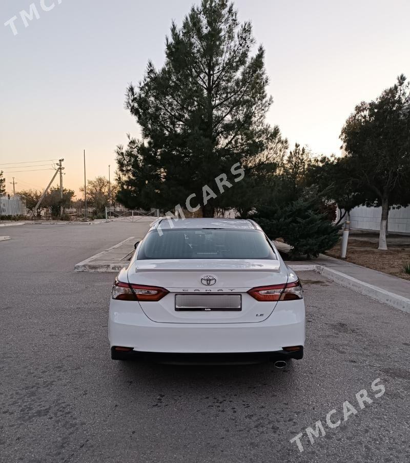 Toyota Camry 2018 - 290 000 TMT - Balkanabat - img 2