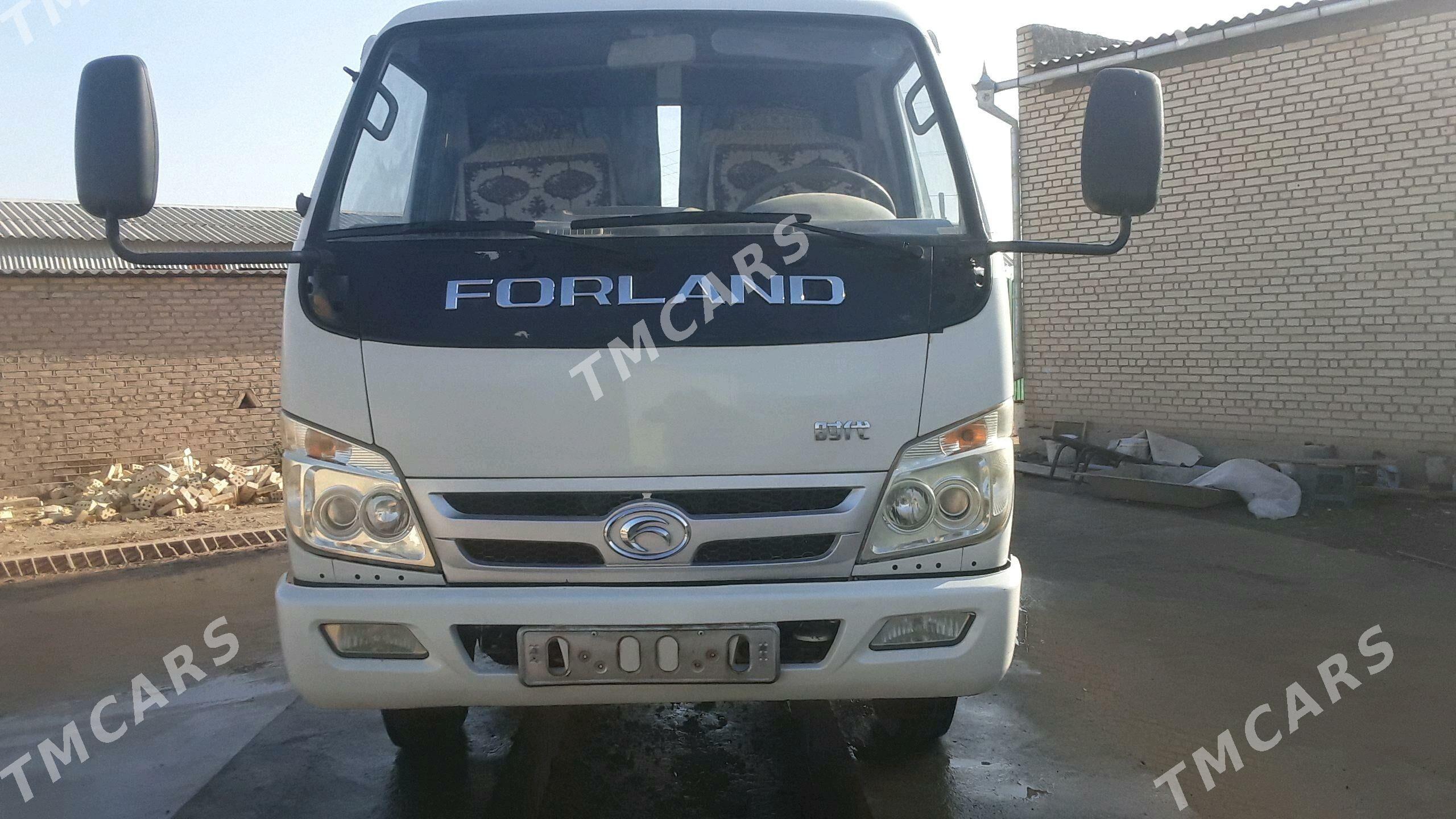 Forland H2 2014 - 130 000 TMT - Теджен - img 5