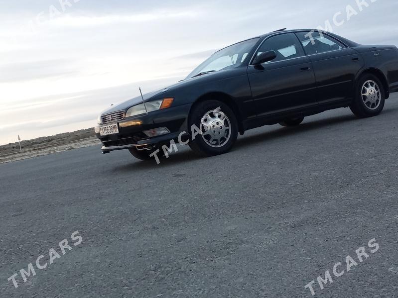 Toyota Mark II 1995 - 70 000 TMT - Мары - img 4