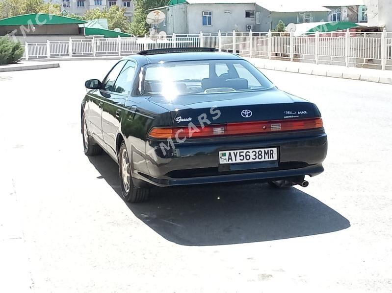 Toyota Mark II 1995 - 70 000 TMT - Мары - img 3