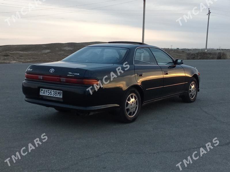 Toyota Mark II 1995 - 70 000 TMT - Мары - img 6