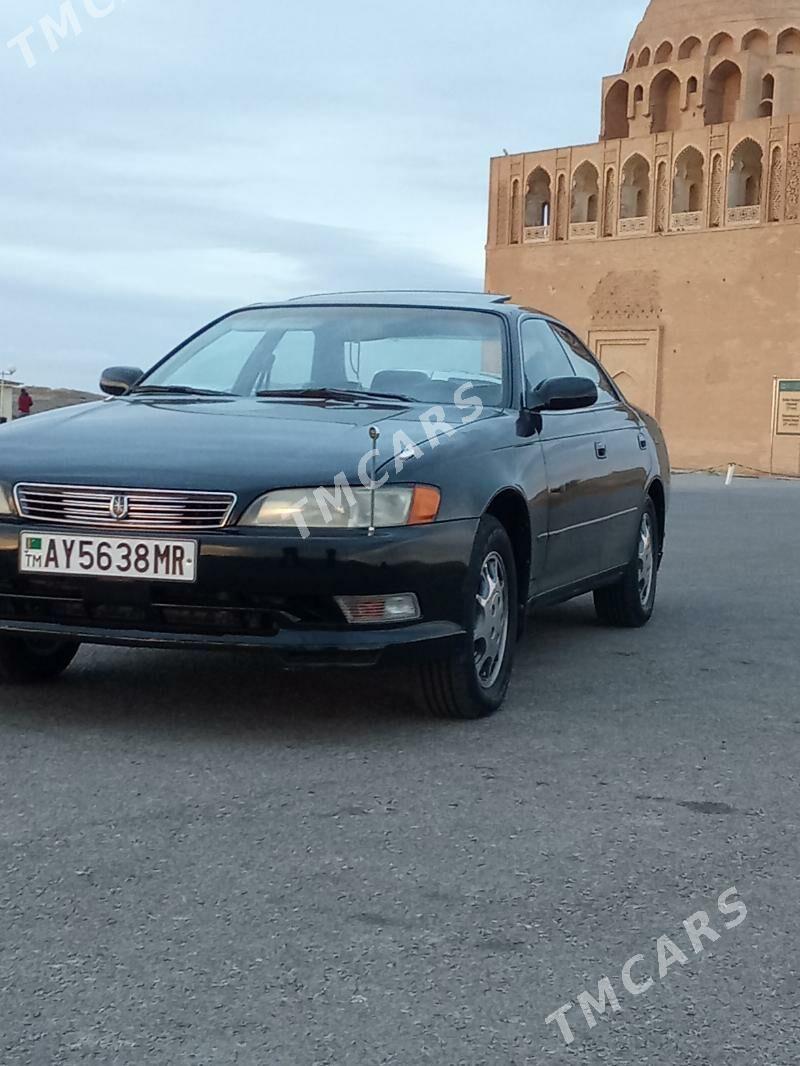 Toyota Mark II 1995 - 70 000 TMT - Мары - img 8