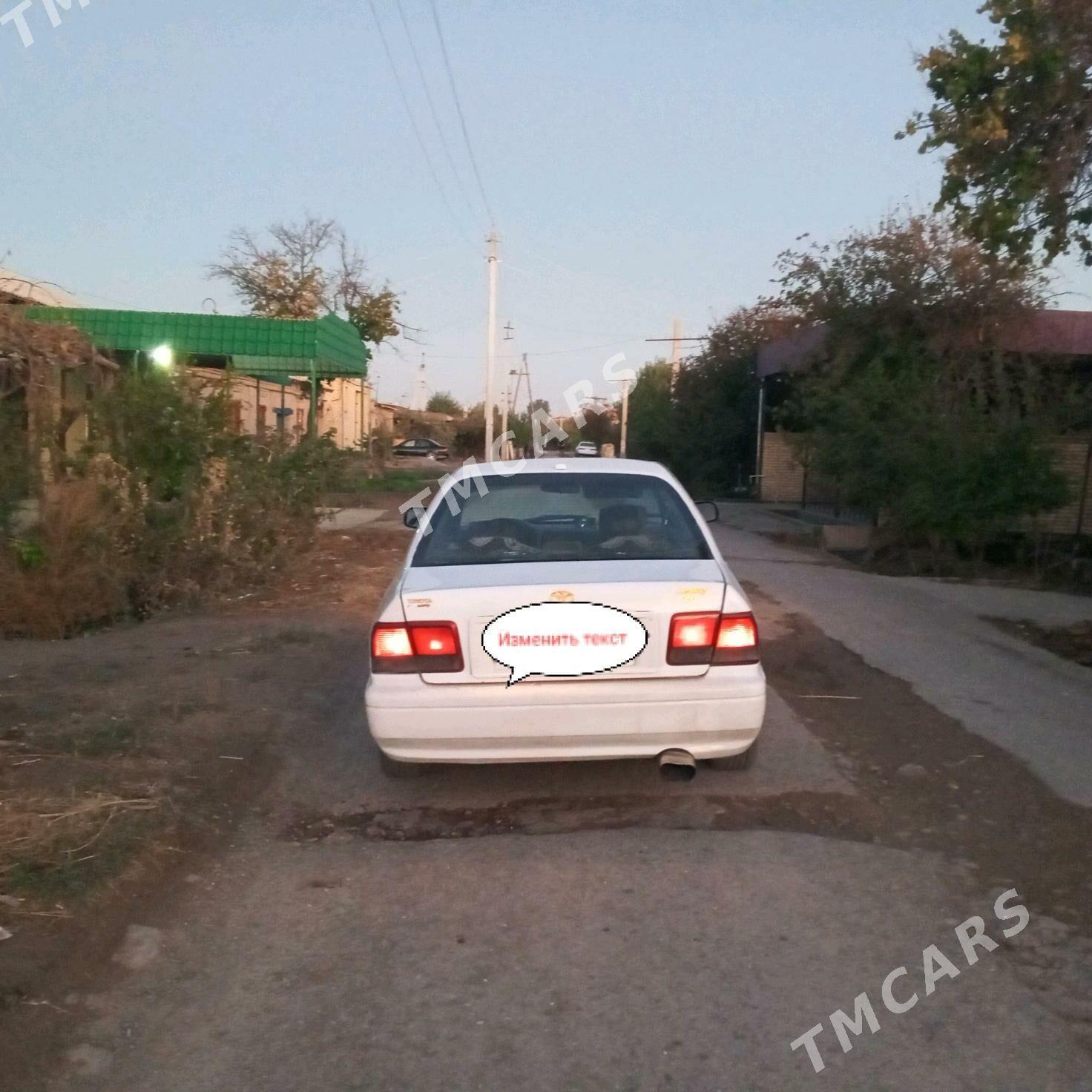 Toyota Camry 1994 - 35 000 TMT - Чарджоу - img 4