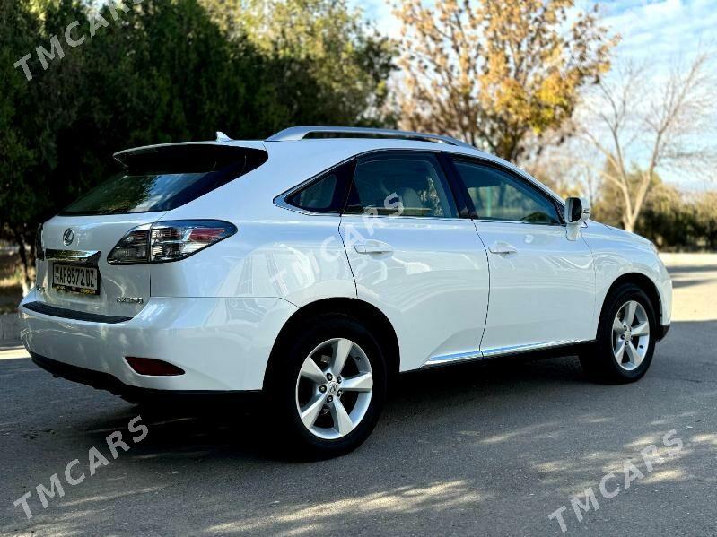 Lexus RX 350 2010 - 330 000 TMT - Daşoguz - img 4