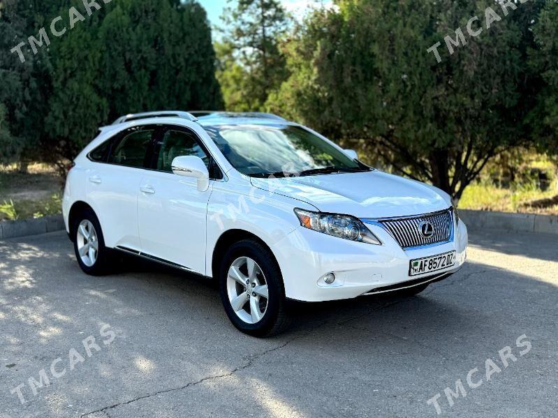 Lexus RX 350 2010 - 330 000 TMT - Daşoguz - img 2