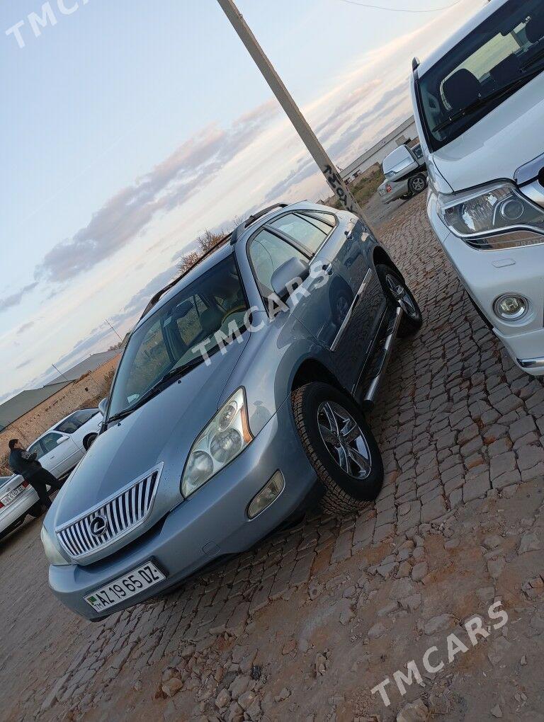 Lexus RX 330 2004 - 245 000 TMT - Gurbansoltan Eje - img 2