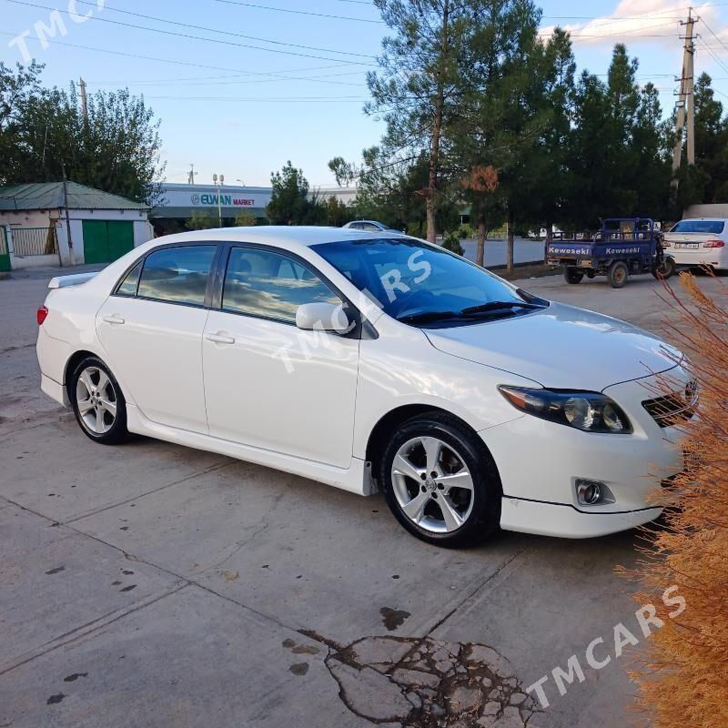 Toyota Corolla 2009 - 130 000 TMT - Aşgabat - img 6