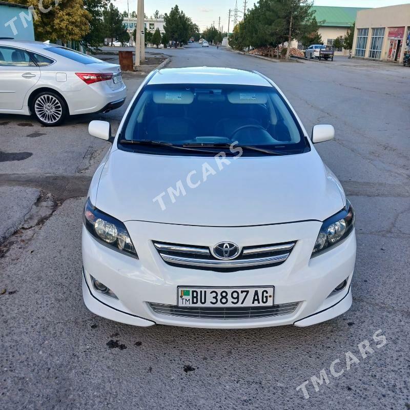 Toyota Corolla 2009 - 130 000 TMT - Aşgabat - img 3