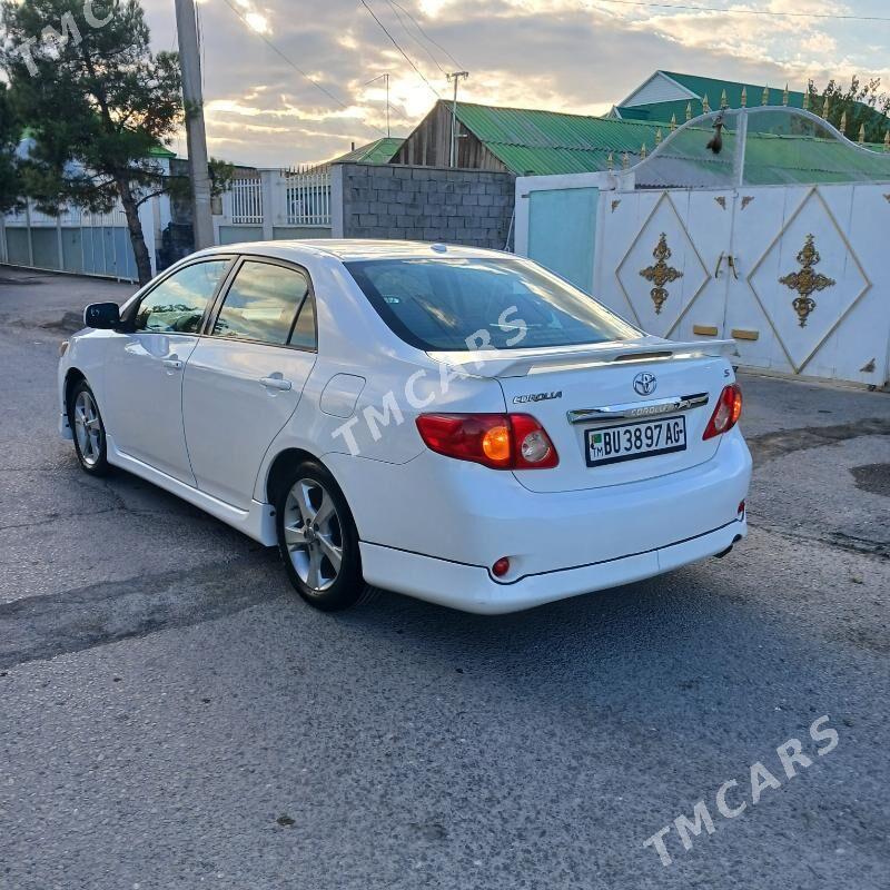 Toyota Corolla 2009 - 130 000 TMT - Aşgabat - img 10