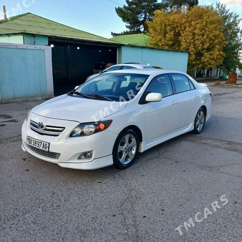 Toyota Corolla 2009 - 130 000 TMT - Aşgabat - img 2