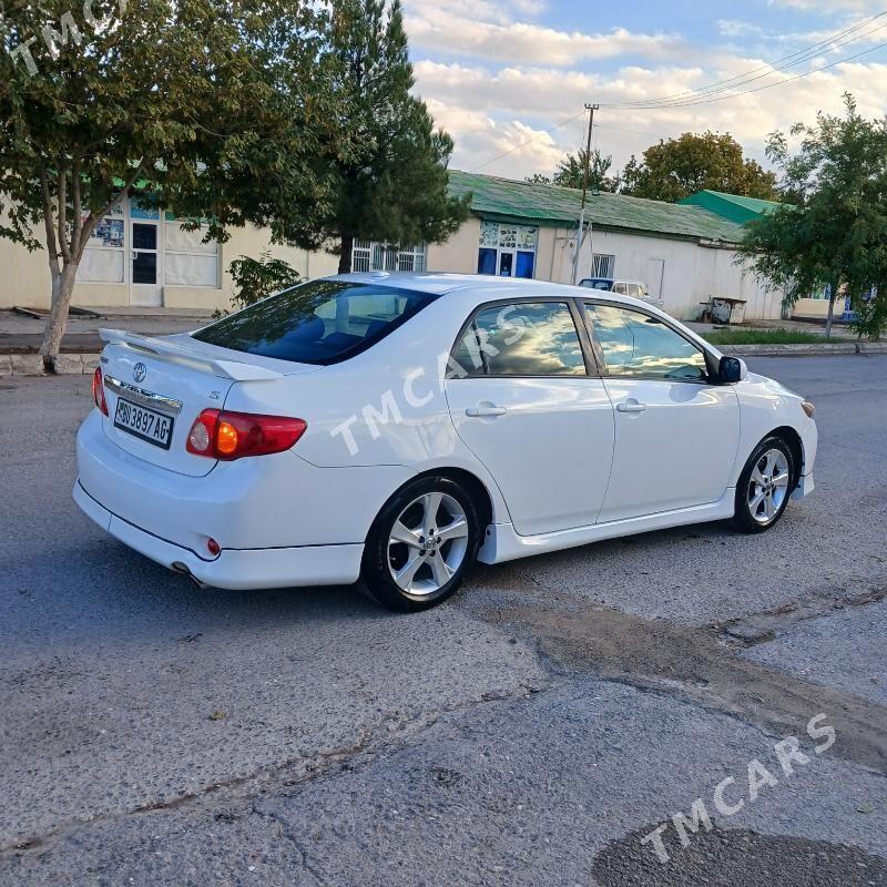 Toyota Corolla 2009 - 130 000 TMT - Aşgabat - img 4