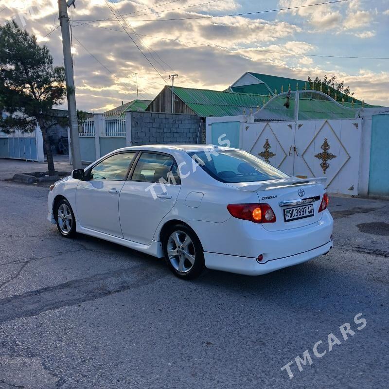 Toyota Corolla 2009 - 130 000 TMT - Aşgabat - img 5