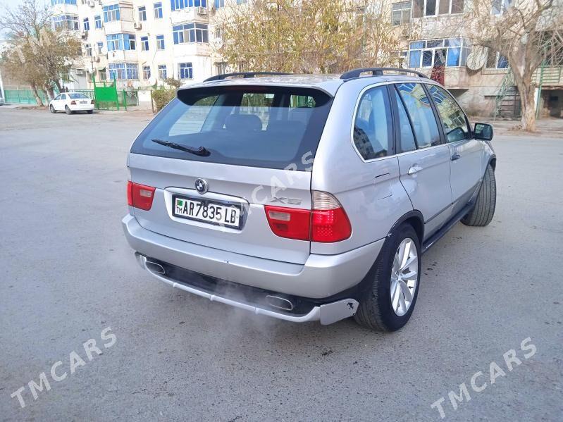 BMW X5 2001 - 90 000 TMT - Туркменабат - img 3