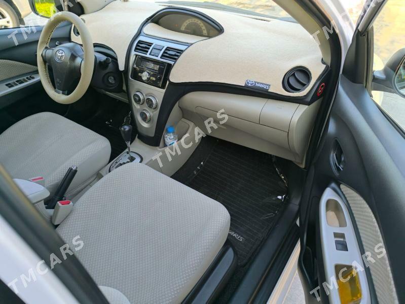 Toyota Yaris 2008 - 139 000 TMT - Ашхабад - img 5