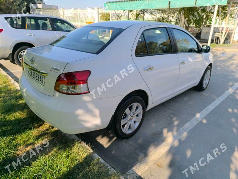 Toyota Yaris 2008 - 139 000 TMT - Ашхабад - img 4