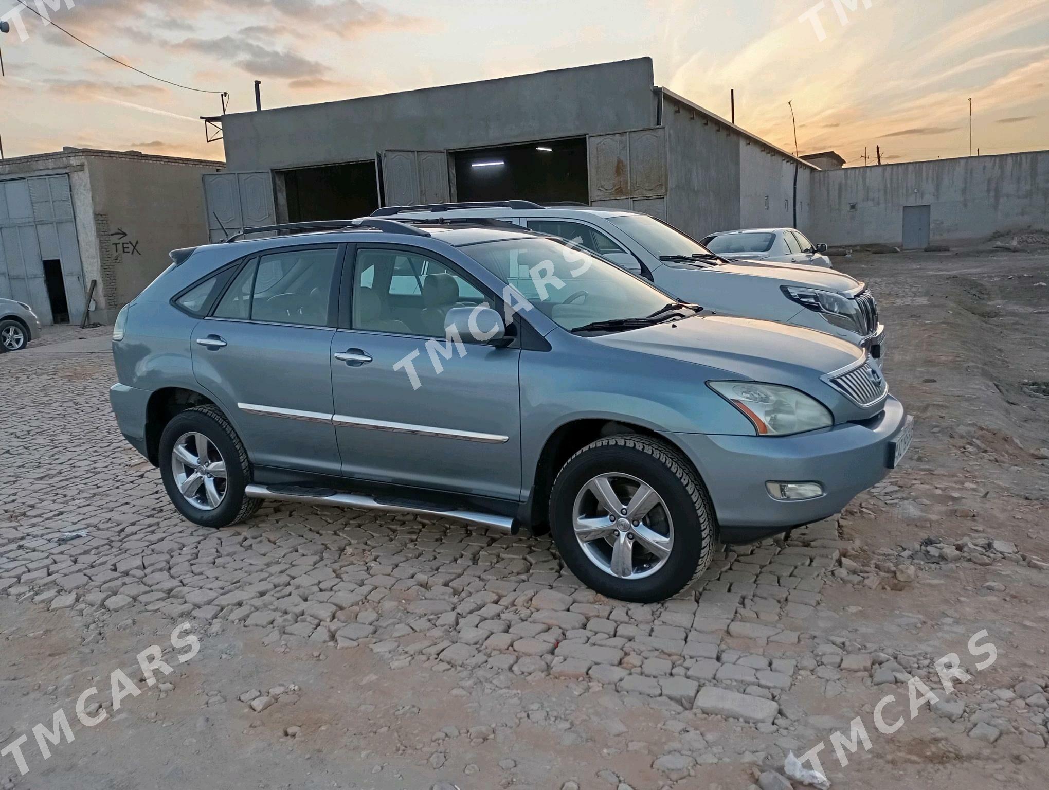 Lexus RX 330 2004 - 245 000 TMT - Gurbansoltan Eje - img 7