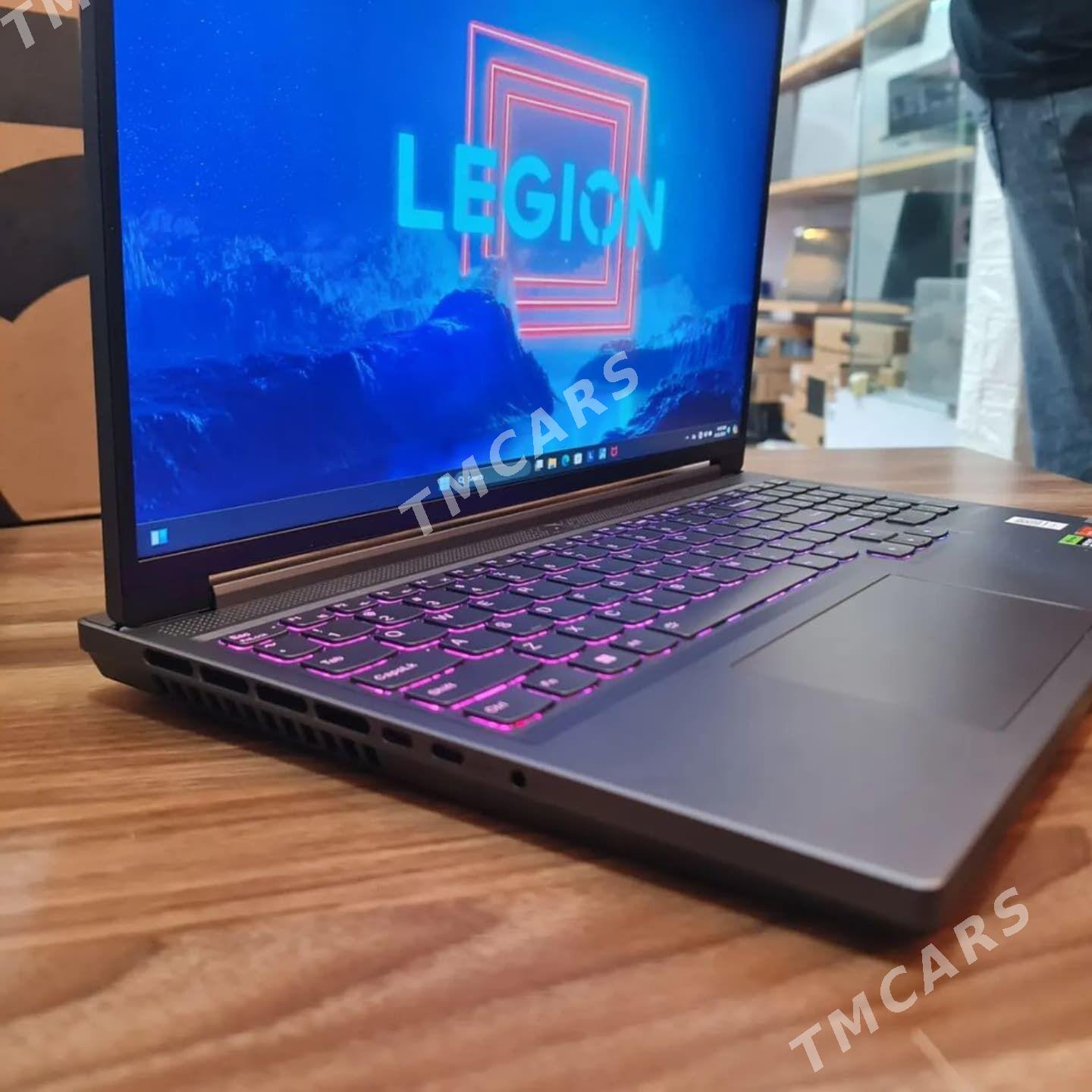 LEGION SLIM 5/Ryzen 7/RAM 16GB - Aşgabat - img 7