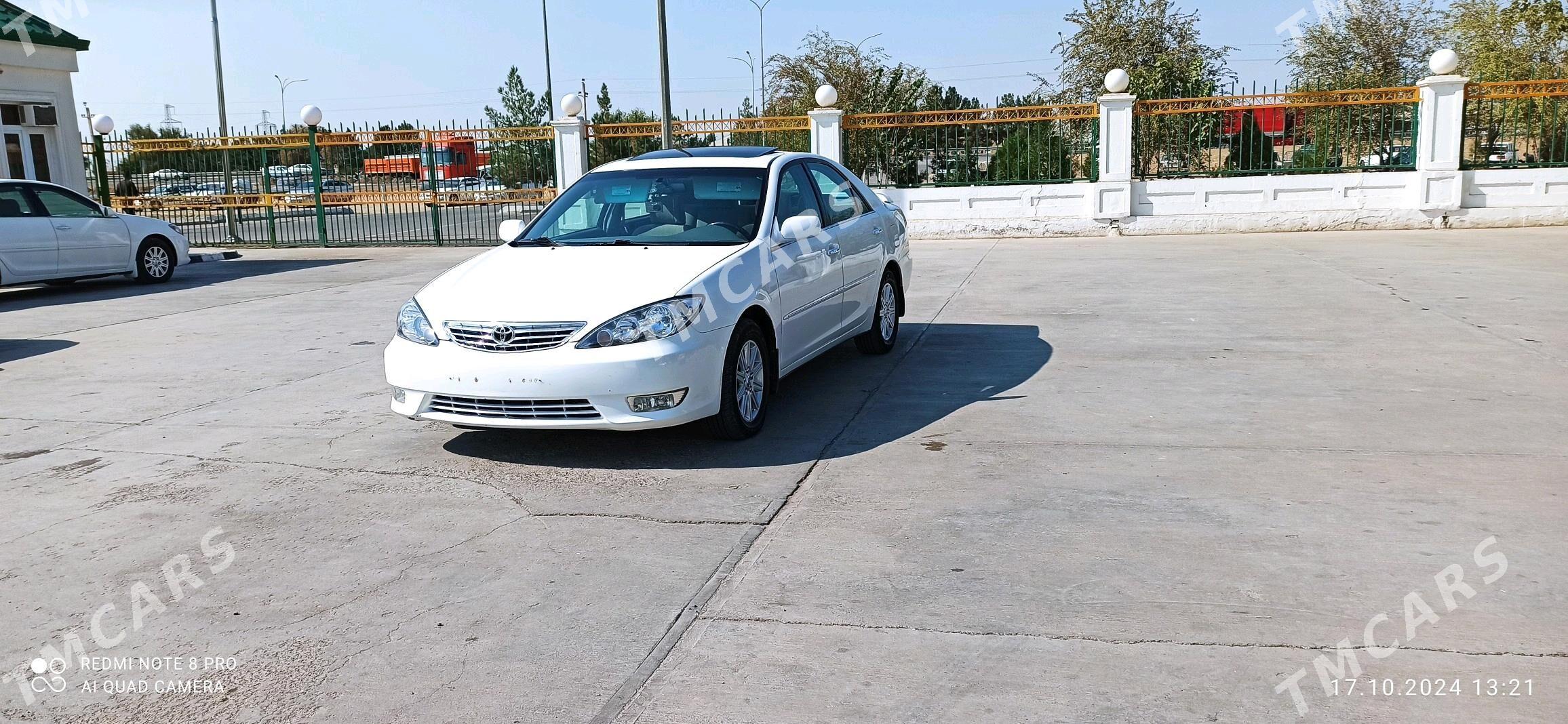 Toyota Camry 2004 - 150 000 TMT - Baýramaly - img 2