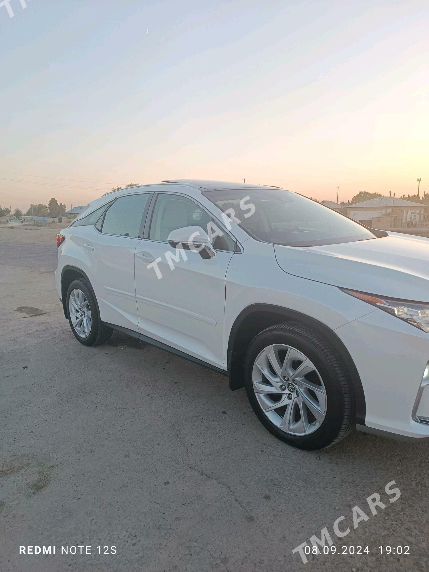 Lexus RX 350 2018 - 690 000 TMT - Aşgabat - img 5