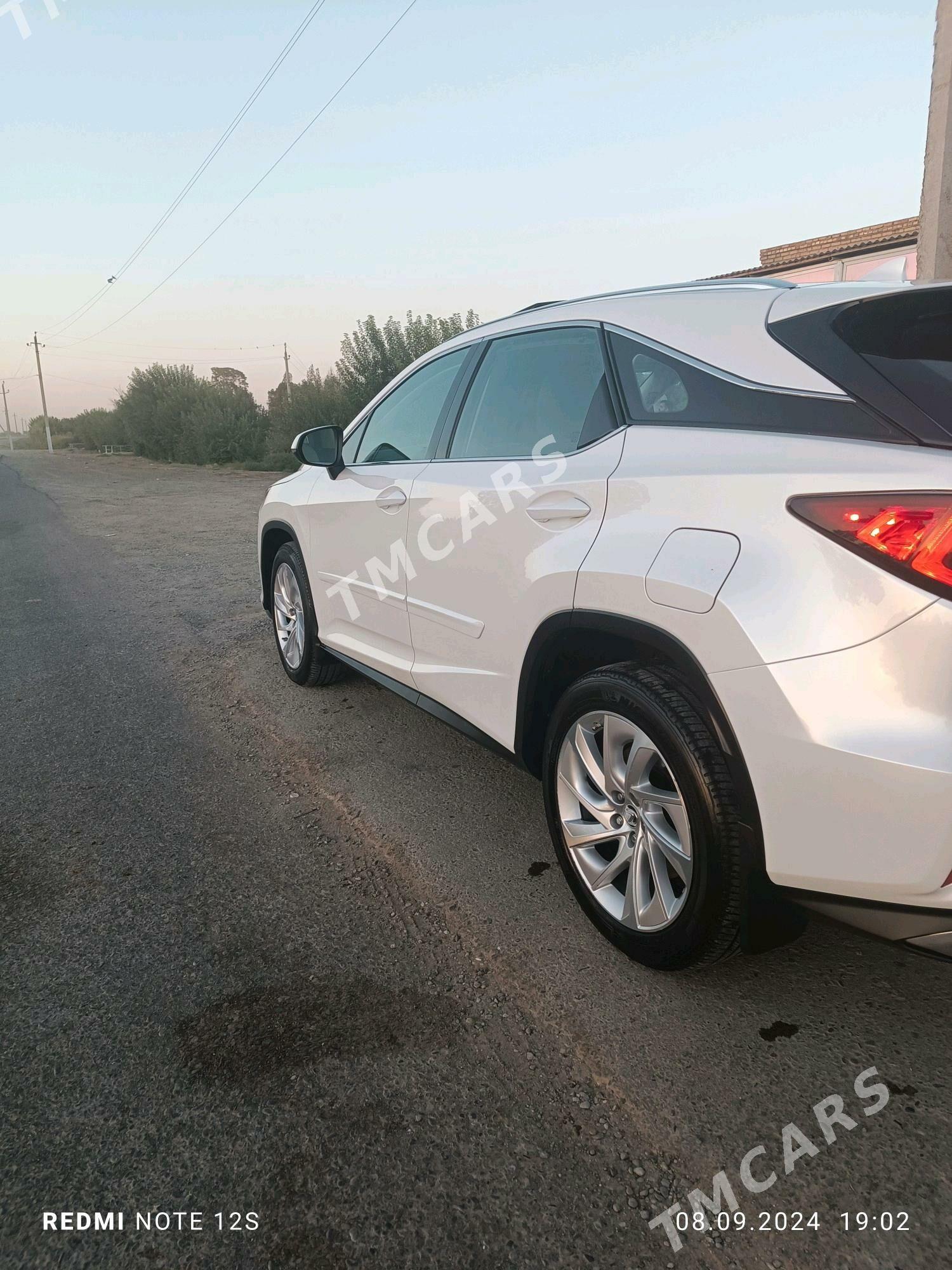 Lexus RX 350 2018 - 690 000 TMT - Aşgabat - img 6