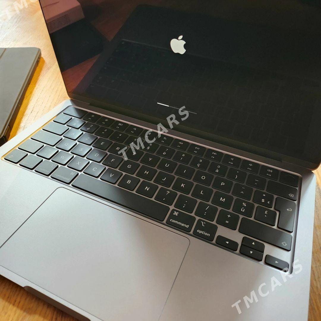 Macbook Air13/M3/8GB/512GB - Aşgabat - img 2