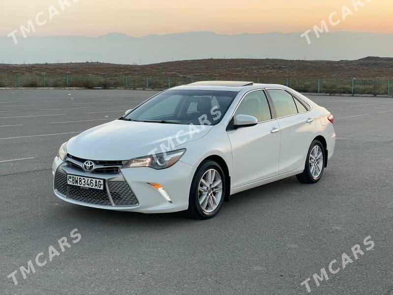 Toyota Camry 2015 - 284 000 TMT - Aşgabat - img 7