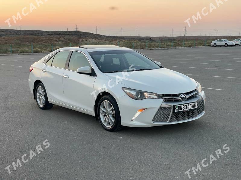 Toyota Camry 2015 - 284 000 TMT - Aşgabat - img 5