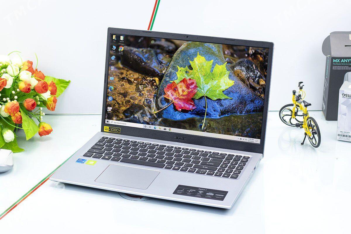 Acer /i7-11/12GB/256+1TB/MX330 - Ашхабад - img 5