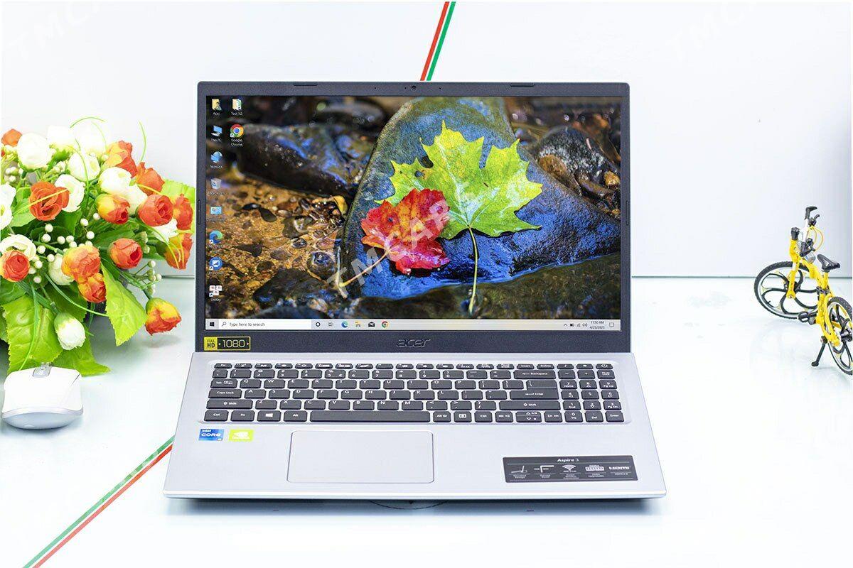 Acer /i7-11/12GB/256+1TB/MX330 - Ашхабад - img 7