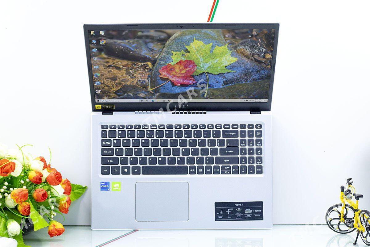 Acer /i7-11/12GB/256+1TB/MX330 - Ашхабад - img 8