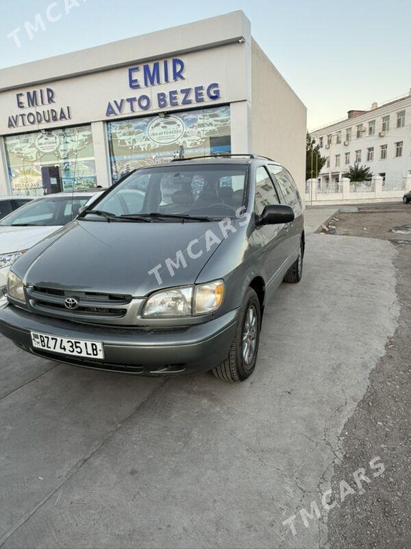 Toyota Sienna 1999 - 130 000 TMT - Туркменабат - img 3