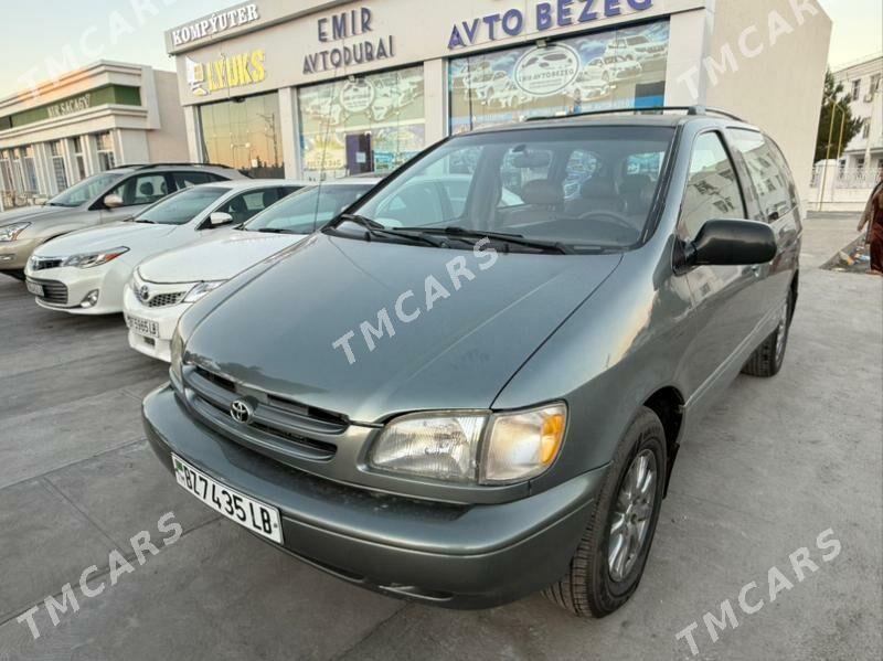 Toyota Sienna 1999 - 130 000 TMT - Туркменабат - img 6