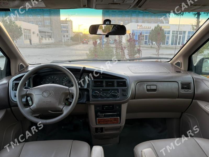 Toyota Sienna 1999 - 130 000 TMT - Туркменабат - img 8