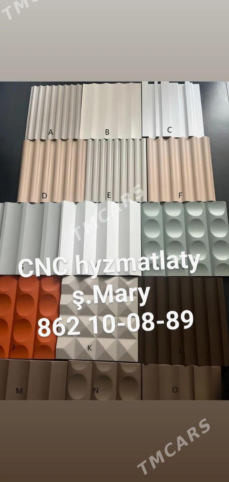 CNC hyzmaty Mebel we gapy - Mary - img 3