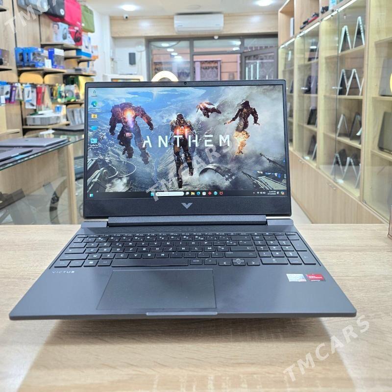 HP Victus 15/RTX4050/RAM 8GB - Ашхабад - img 3